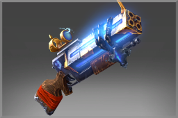 Buy Dota 2 wearable Cannon of the Occultist's Pursuit skin