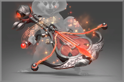 Buy Dota 2 wearable The Strings of Suradan of the Crimson Witness skin