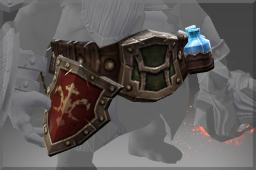 Buy Dota 2 wearable Belt of the Antipodeans skin