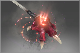 Buy Dota 2 wearable Darkclaw Emissary Staff skin