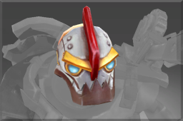 Buy Dota 2 wearable Scrapper's Helm skin