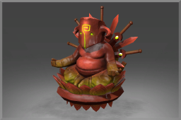 Buy Dota 2 wearable Wargod of the Bladekeeper skin