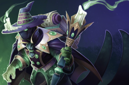 Buy Dota 2 bundle Itinerant Scholar skin