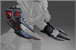 Buy Dota 2 wearable Winter Lineage Claws of the Grey Ghost skin