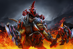 Buy Dota 2 bundle Genuine Waaagh Big 'Un skin