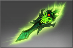Buy Dota 2 wearable Inscribed Blade of Tears skin