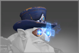 Buy Dota 2 wearable Top Hat of the Occultist's Pursuit skin