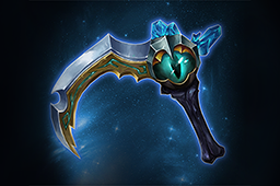 Buy Dota 2 wearable Genuine Hookblade of Skadi skin