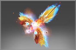 Buy Dota 2 wearable Span of the Temple of the Fallen Sun skin