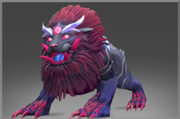 Buy Dota 2 wearable Madness of the Amaranth Orb Mount skin