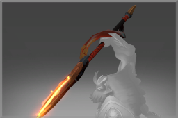 Buy Dota 2 wearable Wings of Imperium - Weapon skin