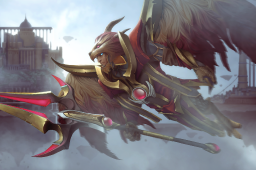Buy Dota 2 bundle Vigilance of the Manticore skin