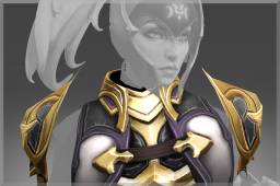 Buy Dota 2 wearable Lineage Armor of the Raidforged Rider skin