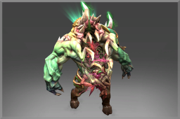 Buy Dota 2 wearable Corpse Hive of Grim Reformation skin
