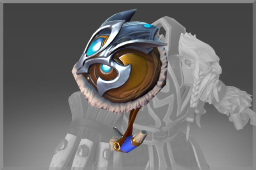 Buy Dota 2 wearable Crest of the Arctic Owlbear Clan skin