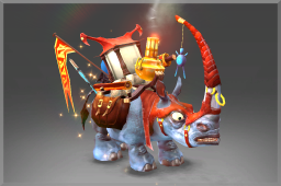 Buy Dota 2 courier Genuine Frull skin