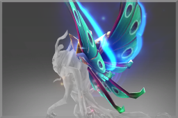 Buy Dota 2 wearable Complete Wings of the Ethereal Monarch skin