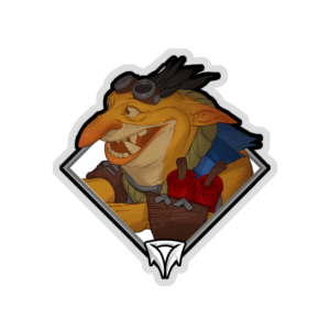 Buy Dota 2  Crownfall Sticker - Spleen skin