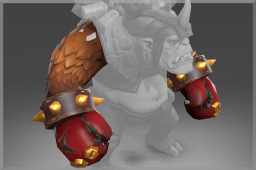 Buy Dota 2 wearable Lumpo and Rupertus - Arms skin