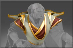 Buy Dota 2 wearable Heroic Pads of the Eastern Range skin