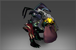 Buy Dota 2 courier Unusual Baby Roshan skin