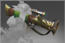Buy Dota 2 wearable Pachyderm Powderwagon Weapon skin