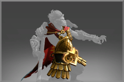 Buy Dota 2 wearable Armor of the Demon Trickster skin