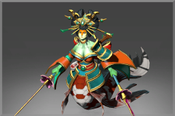 Buy Dota 2 bundle Song of the Sea Lotus skin