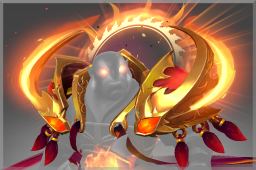 Buy Dota 2 wearable Apogee of the Guardian Flame skin