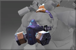 Buy Dota 2 wearable Assistant's Respirator skin