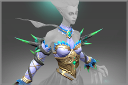 Buy Dota 2 wearable Oaths of the Beloved - Armor skin