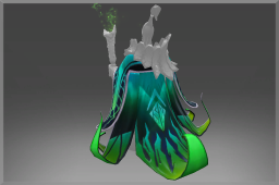 Buy Dota 2 wearable Inscribed Robe of Diviner's Embrace skin