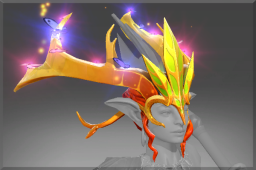 Buy Dota 2 wearable Autographed Flourishing Lodestar skin