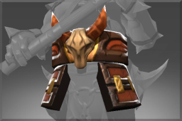 Buy Dota 2 wearable Warlord of Hell Belt skin