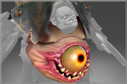 Buy Dota 2 wearable Aberrant Observer - Back skin