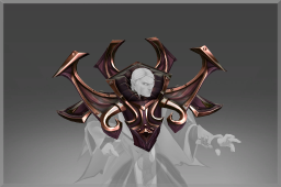 Buy Dota 2 wearable Inscribed Dark Artistry Pauldrons skin