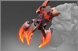 Buy Dota 2 wearable Autographed The Abscesserator skin