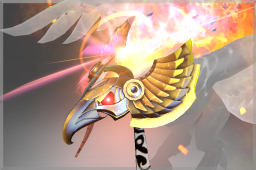 Buy Dota 2 wearable Inscribed Solar Forge skin