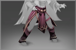 Buy Dota 2 wearable Dark Artistry Belt skin