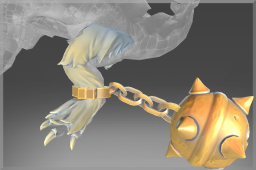 Buy Dota 2 wearable The Abominable Snowbeast - Legs skin