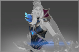 Buy Dota 2 wearable Discipline of the Dark Star Shoulder skin