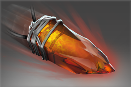 Buy Dota 2 gem / rune Kinetic: Fireborn Assault skin