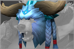 Buy Dota 2 wearable Mane of the Crystal Drift skin