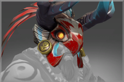 Buy Dota 2 wearable Edge of Extinction Helm skin