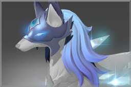 Buy Dota 2 wearable Guardian Snow Angel - Head skin