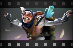 Buy Dota 2 taunt Taunt: Chicken Prance skin