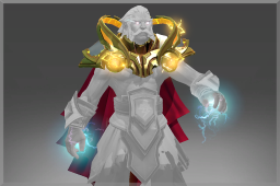 Buy Dota 2 wearable Golden Immortal Pantheon skin