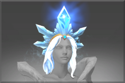 Buy Dota 2 wearable Yulsaria's Glacier skin