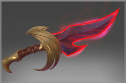 Buy Dota 2 wearable Shifty's Shortblade skin