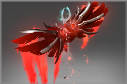 Buy Dota 2 wearable Crimson Flight of Epiphany skin